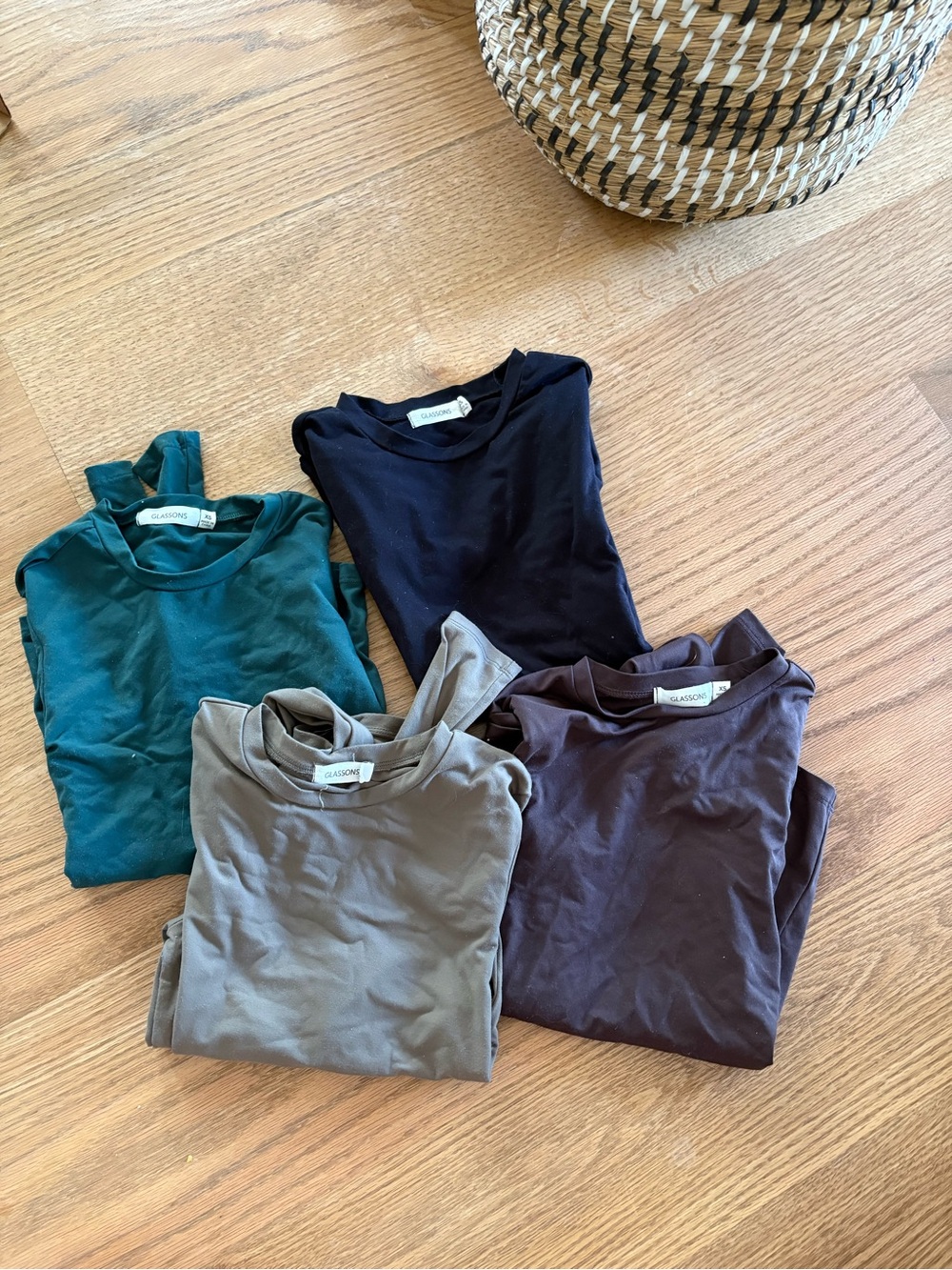 Glassons Supersoft shirt bundle